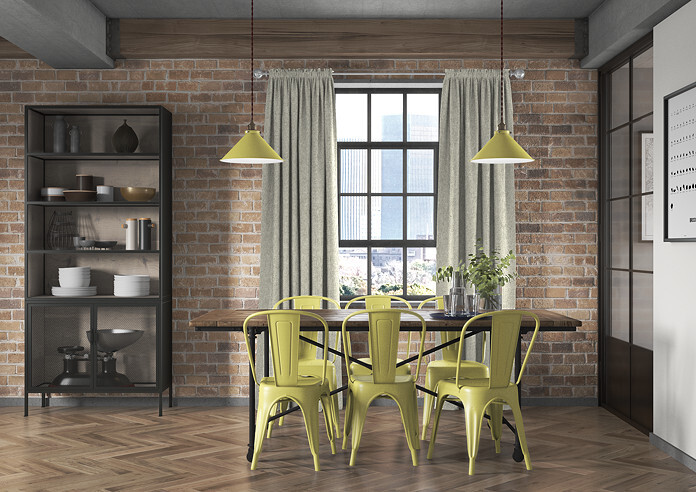 Rya, Linen - Made to Measure Curtains - Image 5